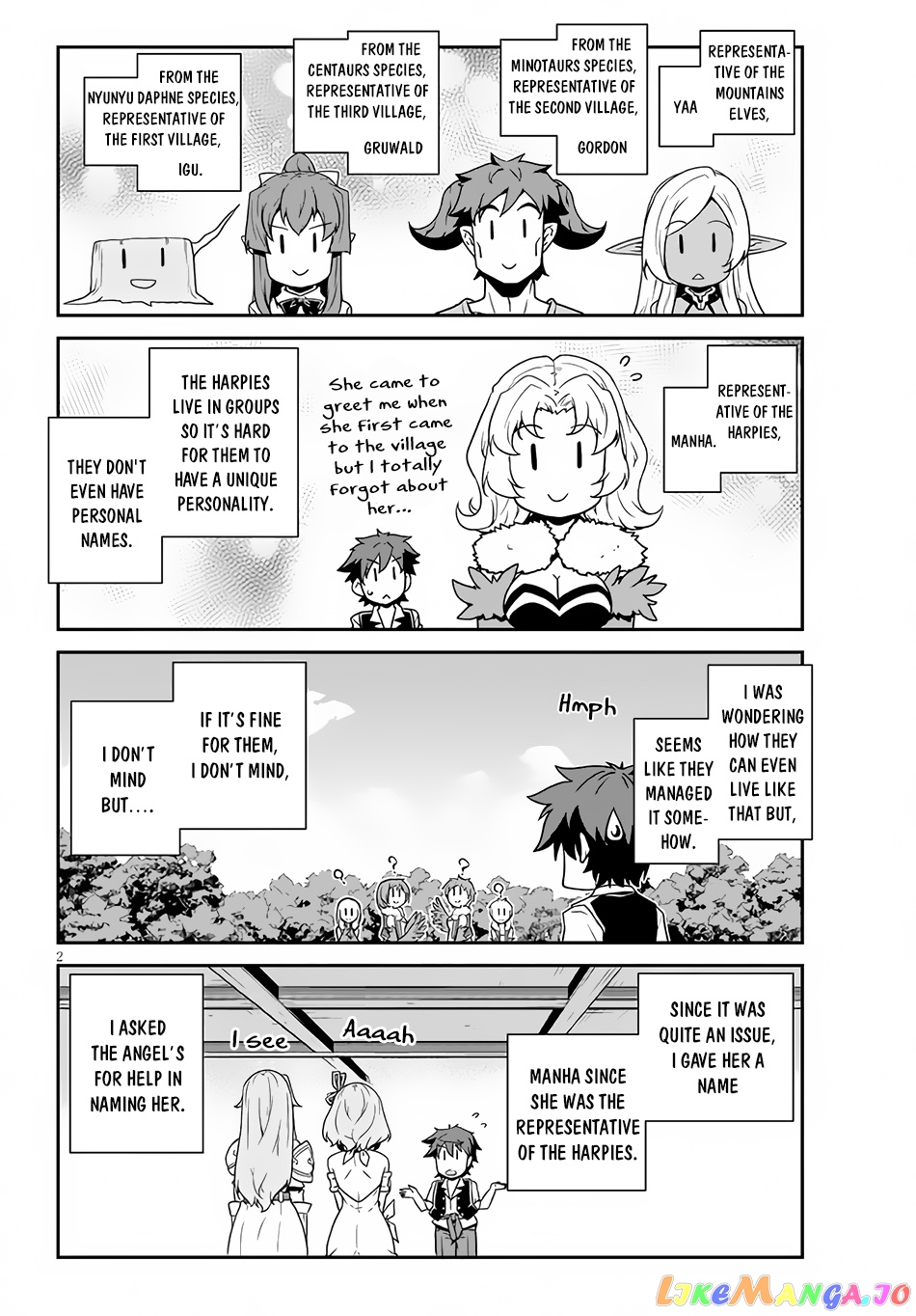 Read Farming Life in Another World Manga Online