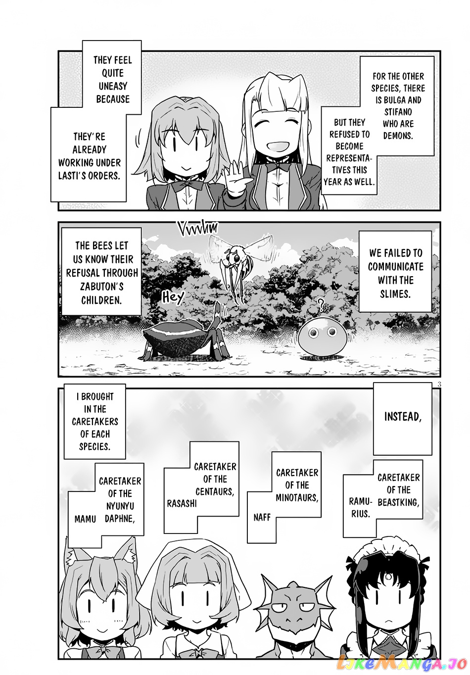 Read Farming Life in Another World Manga Online