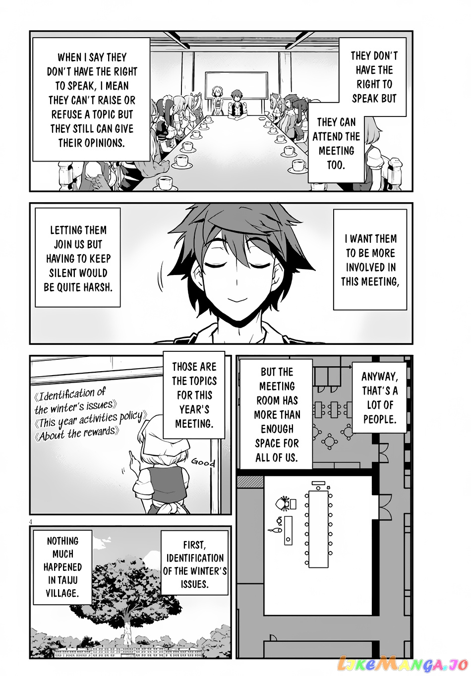Read Farming Life in Another World Manga Online