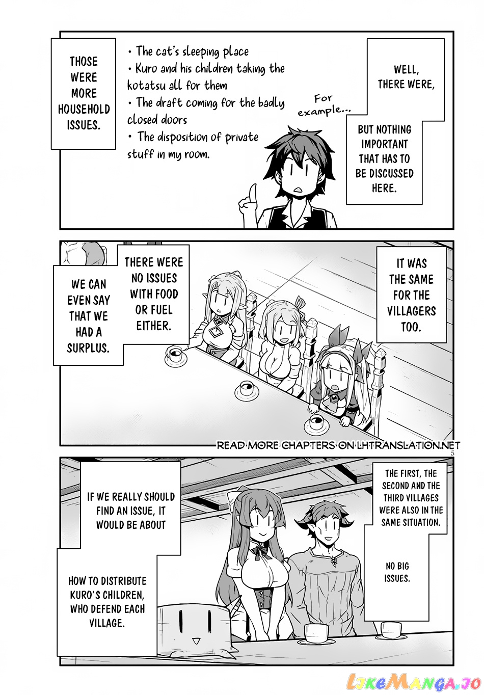 Read Farming Life in Another World Manga Online