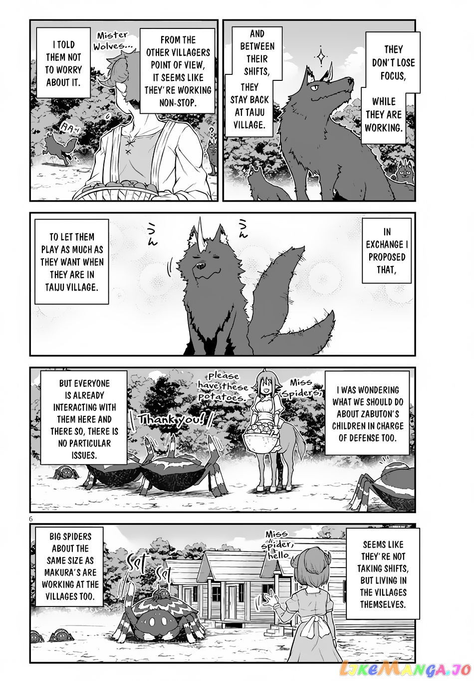 Read Farming Life in Another World Manga Online