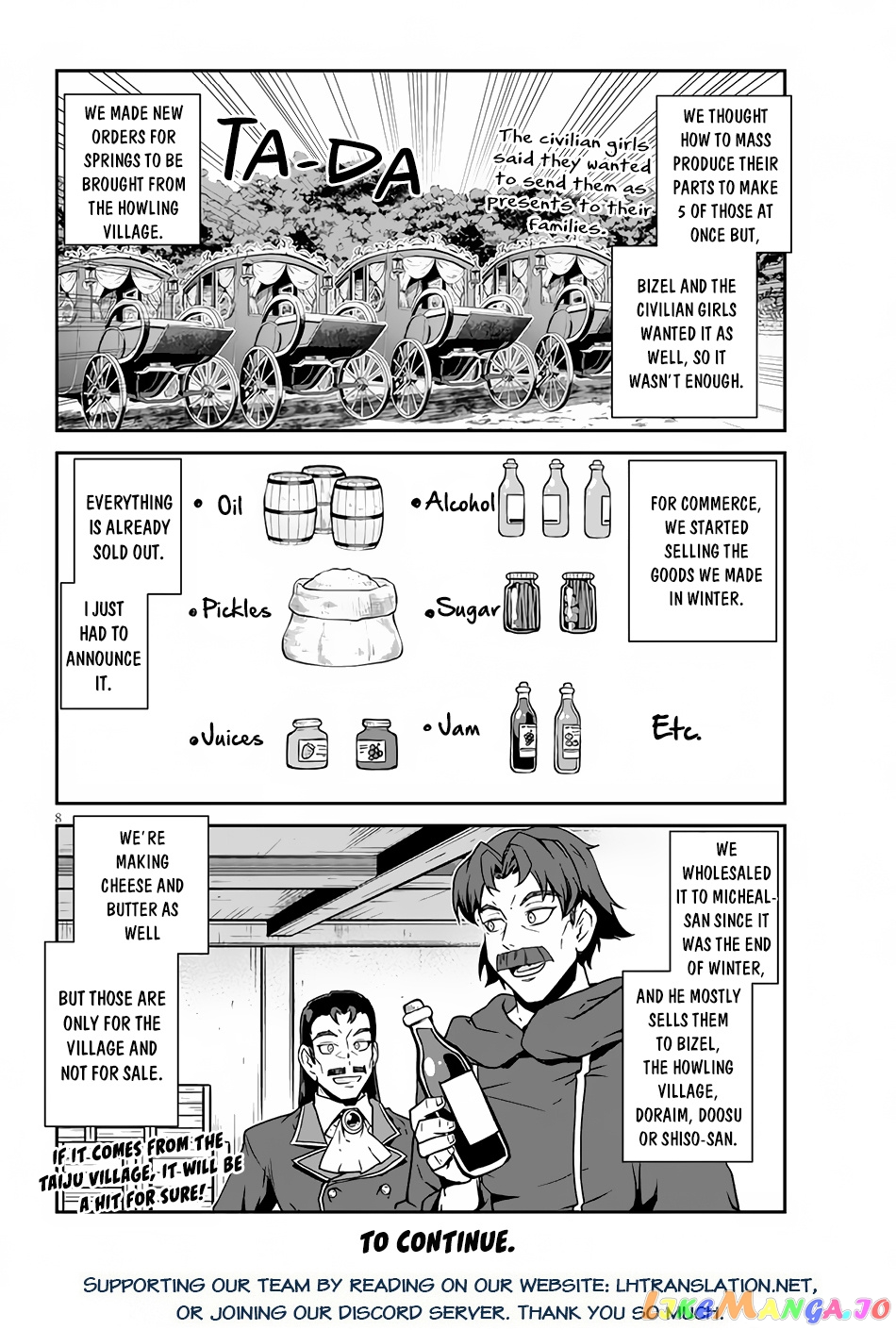 Read Farming Life in Another World Manga Online