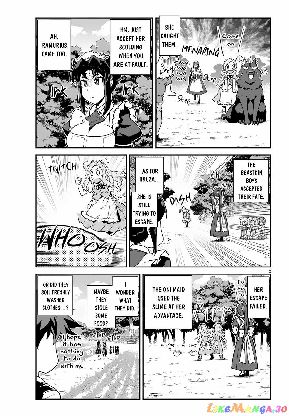 Read Farming Life in Another World Manga Online