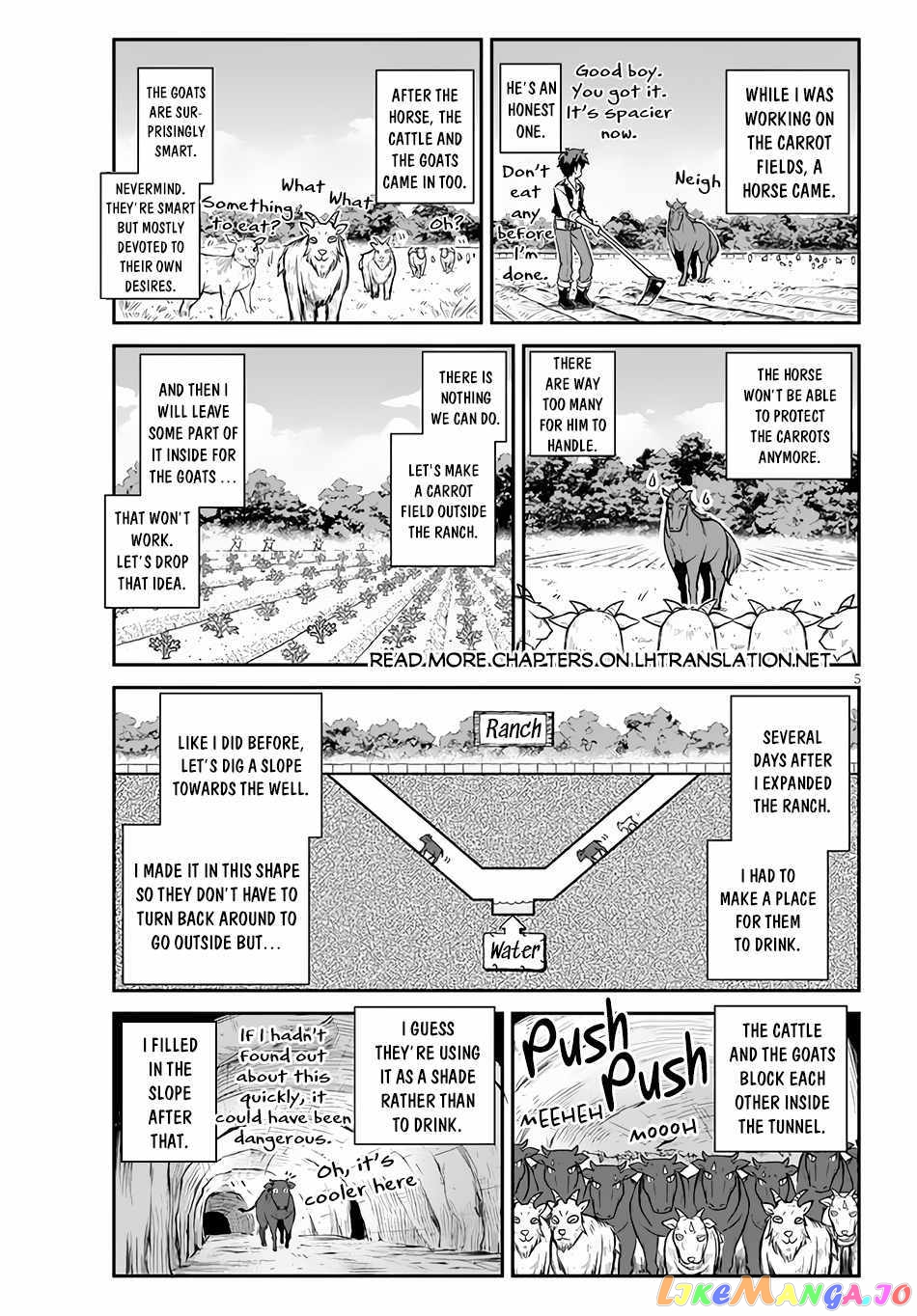 Read Farming Life in Another World Manga Online