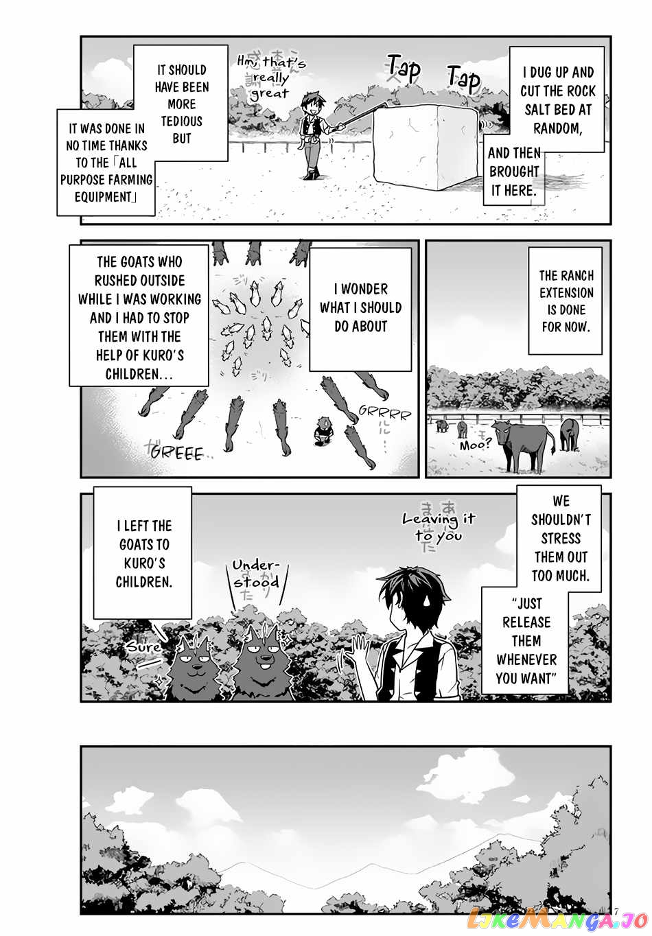 Read Farming Life in Another World Manga Online