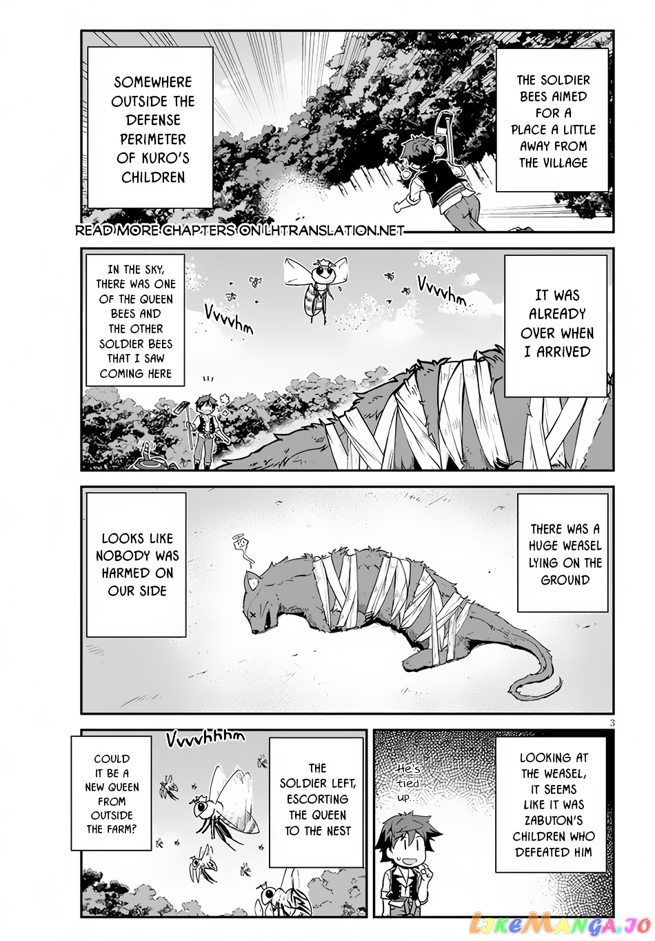 Read Farming Life in Another World Manga Online