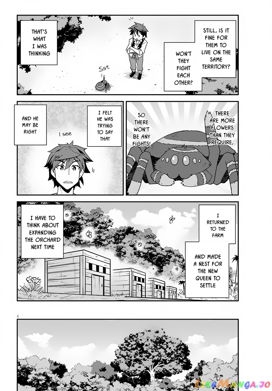 Read Farming Life in Another World Manga Online