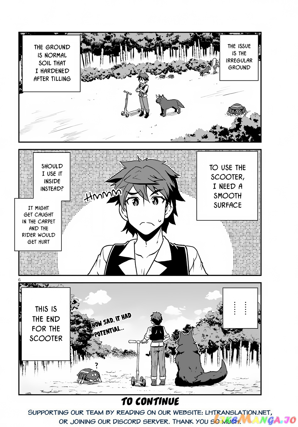 Read Farming Life in Another World Manga Online