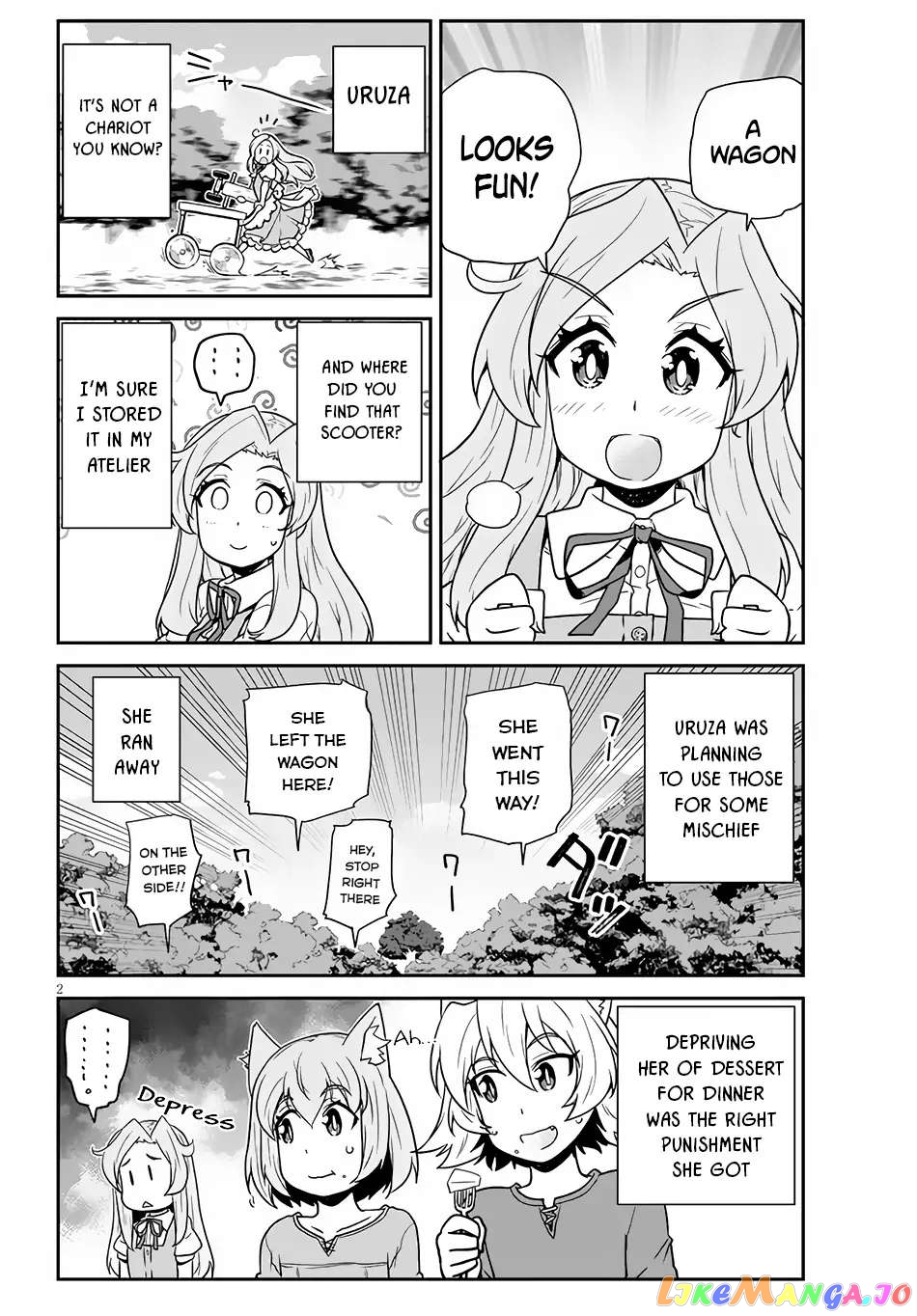 Read Farming Life in Another World Manga Online