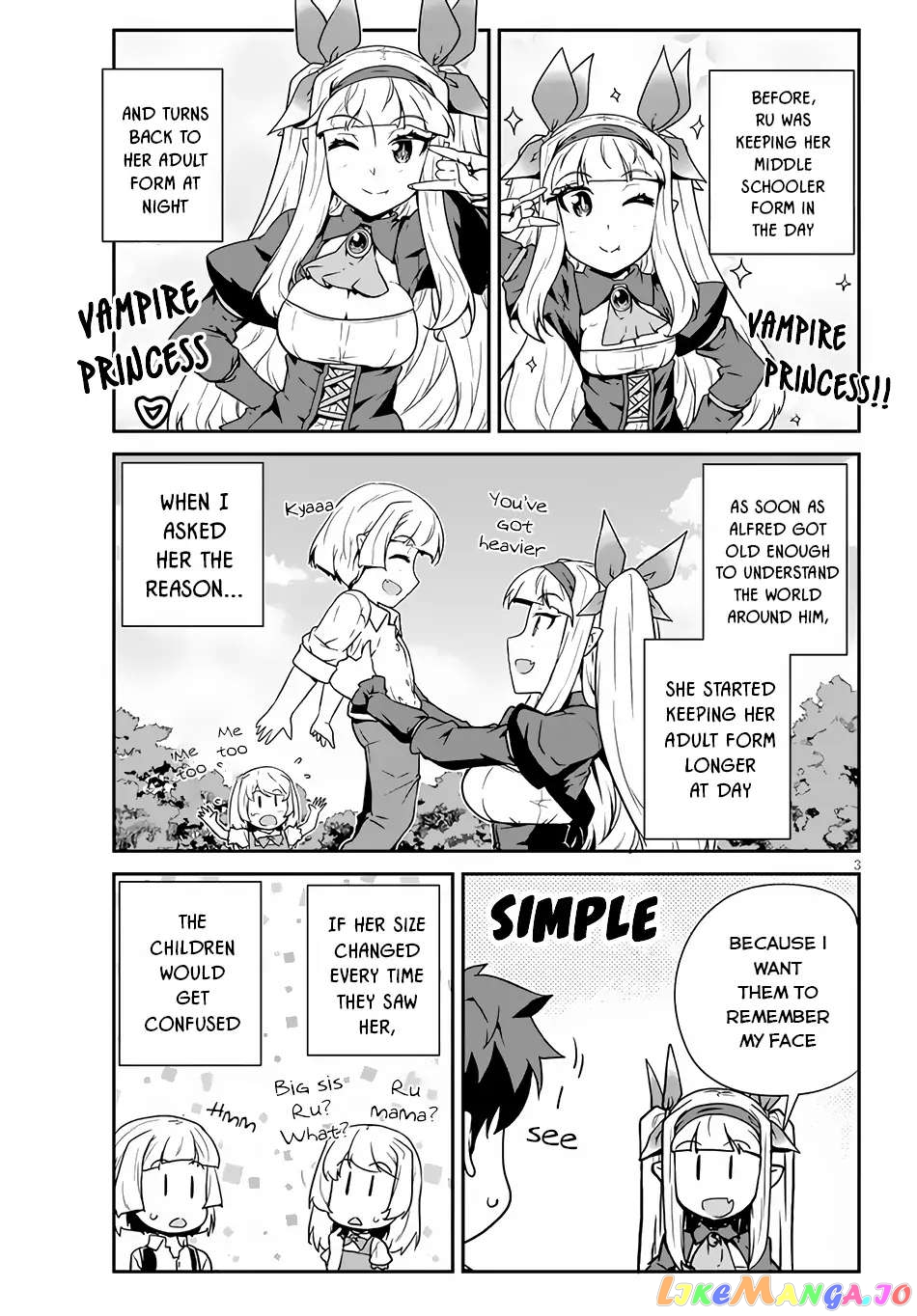 Read Farming Life in Another World Manga Online