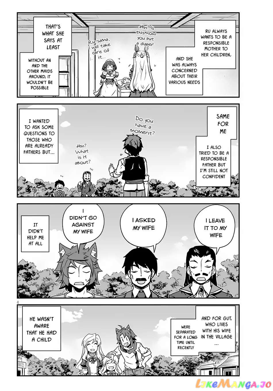 Read Farming Life in Another World Manga Online