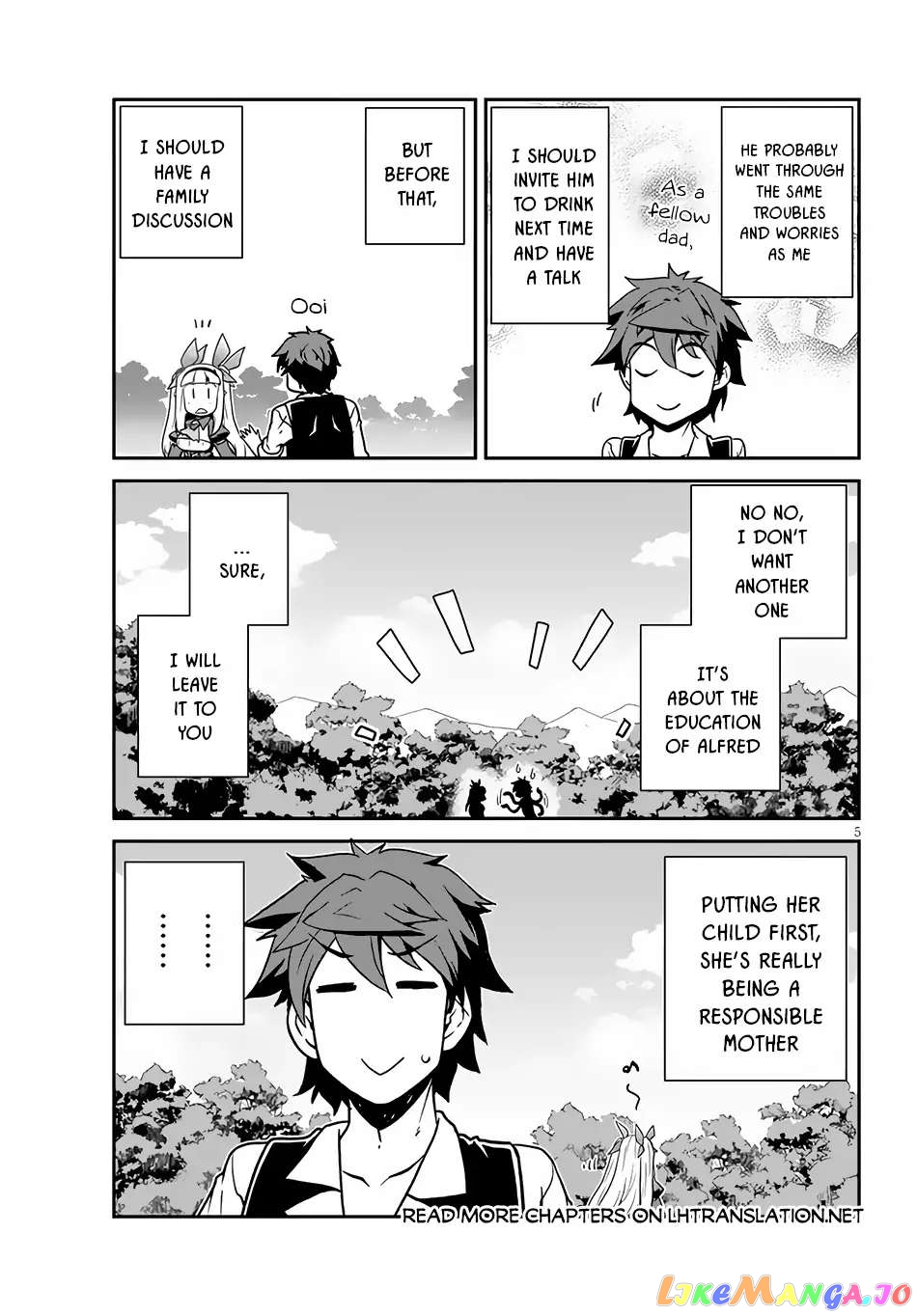 Read Farming Life in Another World Manga Online