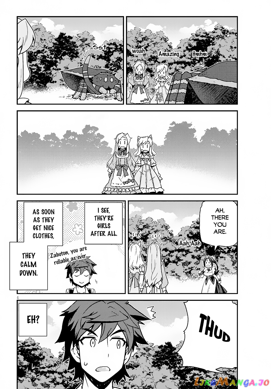 Read Farming Life in Another World Manga Online