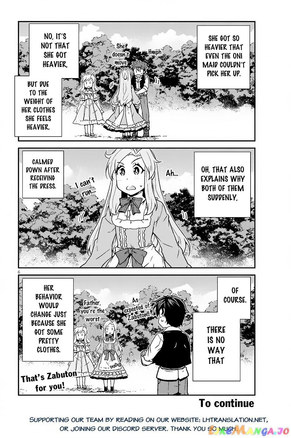 Read Farming Life in Another World Manga Online