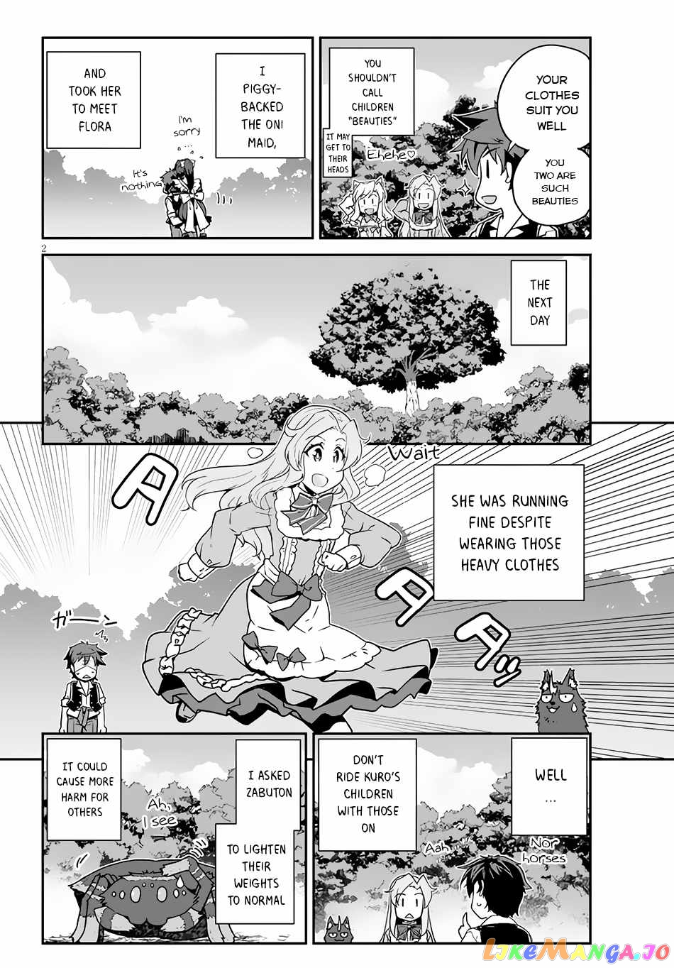 Read Farming Life in Another World Manga Online