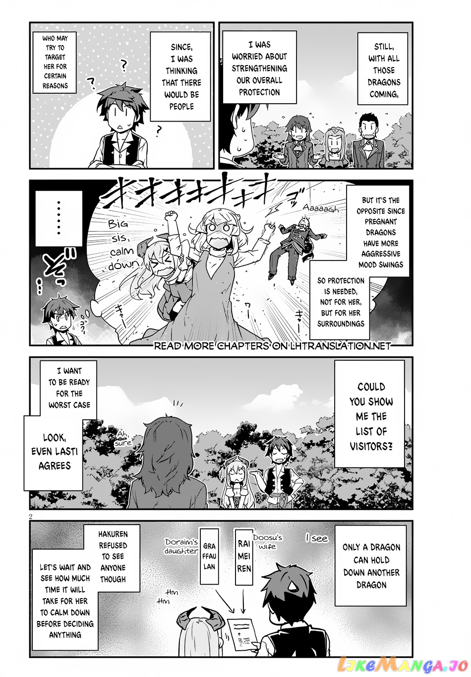 Read Farming Life in Another World Manga Online