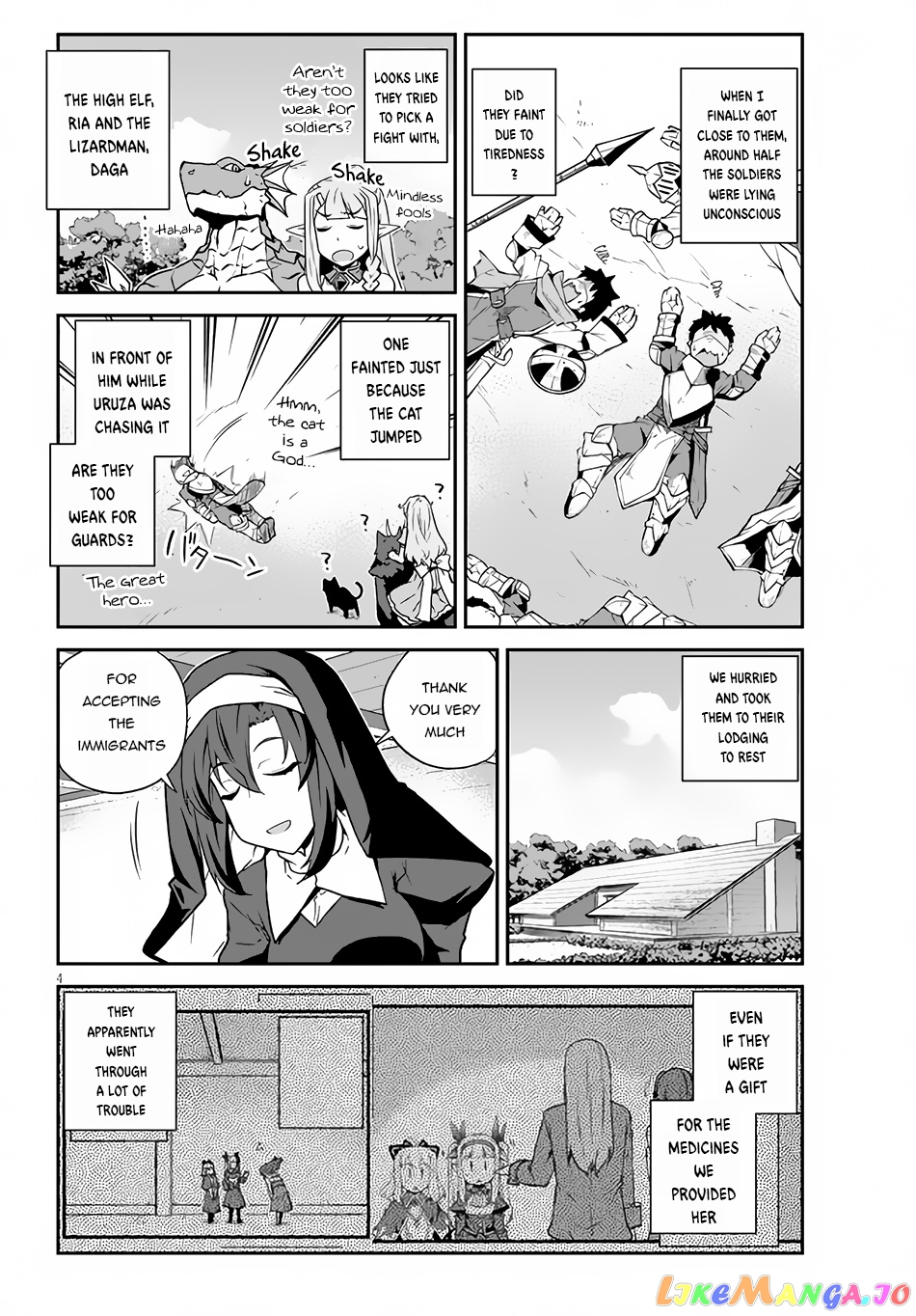 Read Farming Life in Another World Manga Online