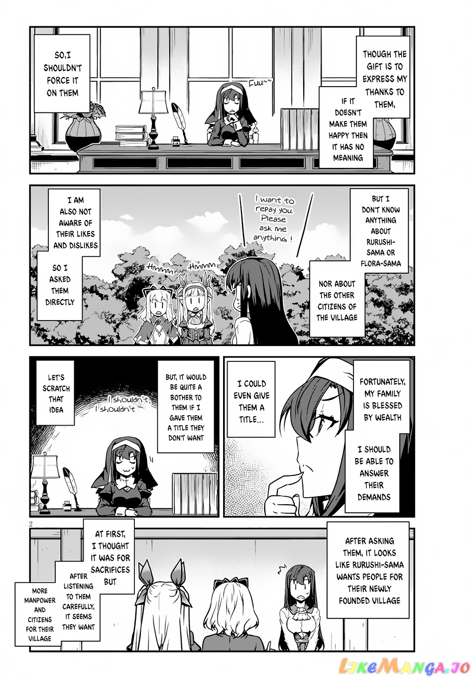 Read Farming Life in Another World Manga Online
