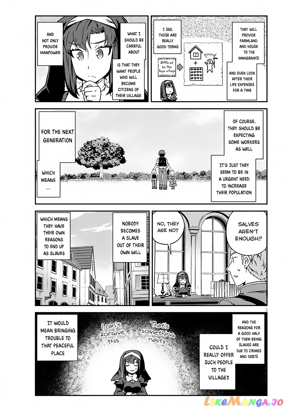 Read Farming Life in Another World Manga Online