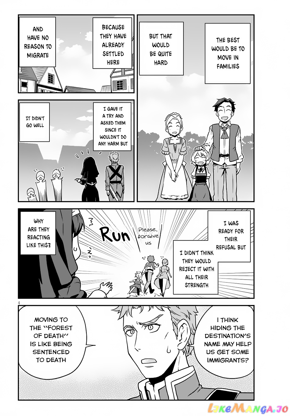Read Farming Life in Another World Manga Online