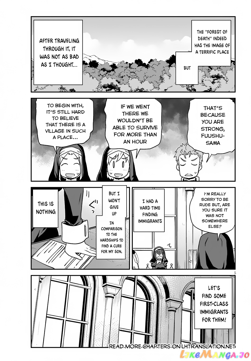 Read Farming Life in Another World Manga Online