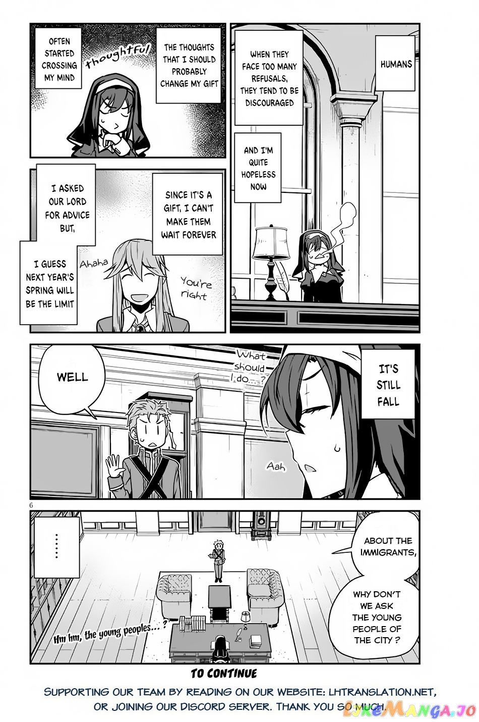 Read Farming Life in Another World Manga Online