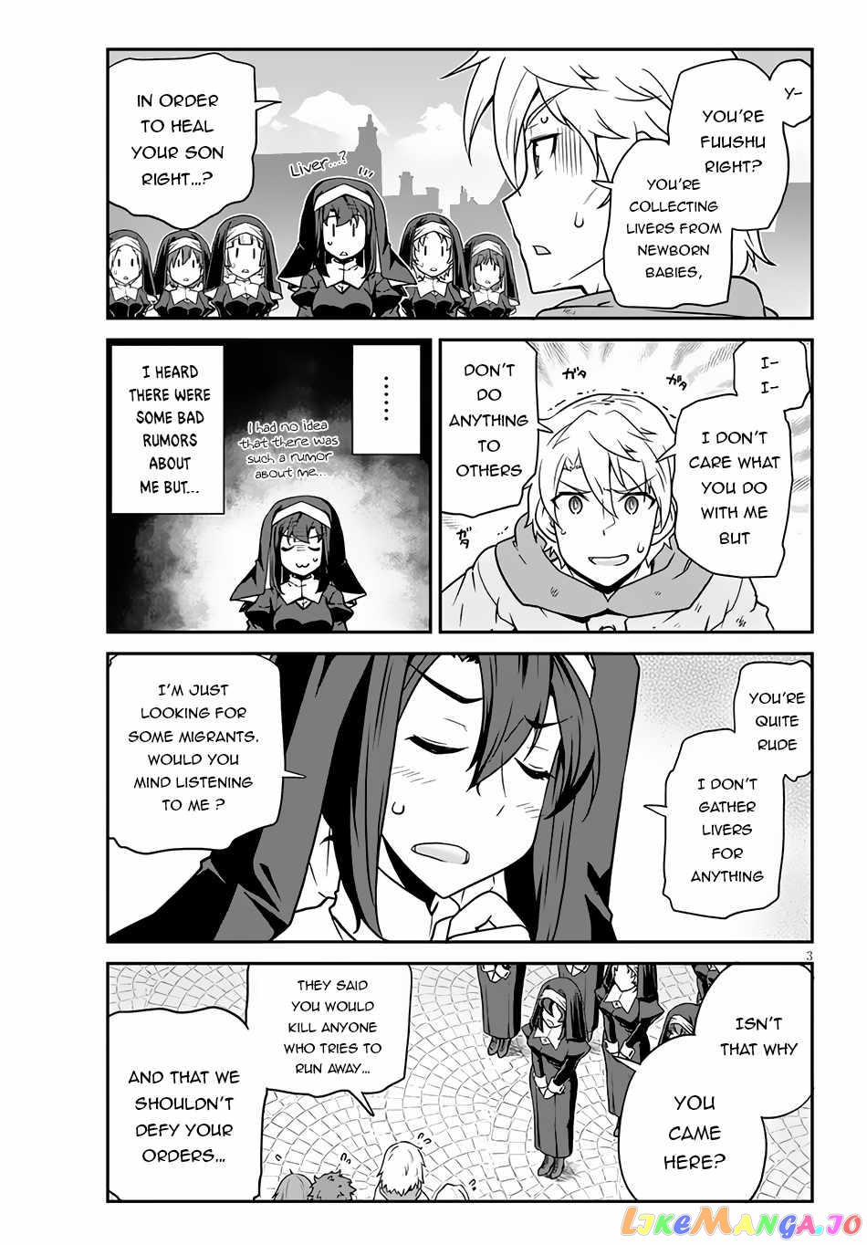 Read Farming Life in Another World Manga Online