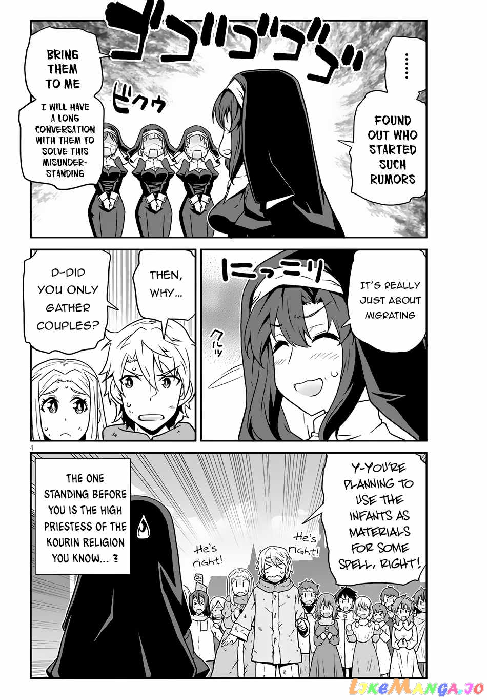 Read Farming Life in Another World Manga Online