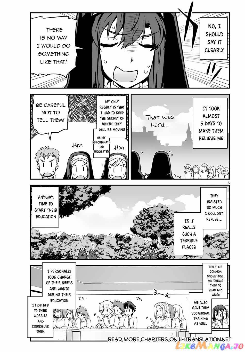 Read Farming Life in Another World Manga Online