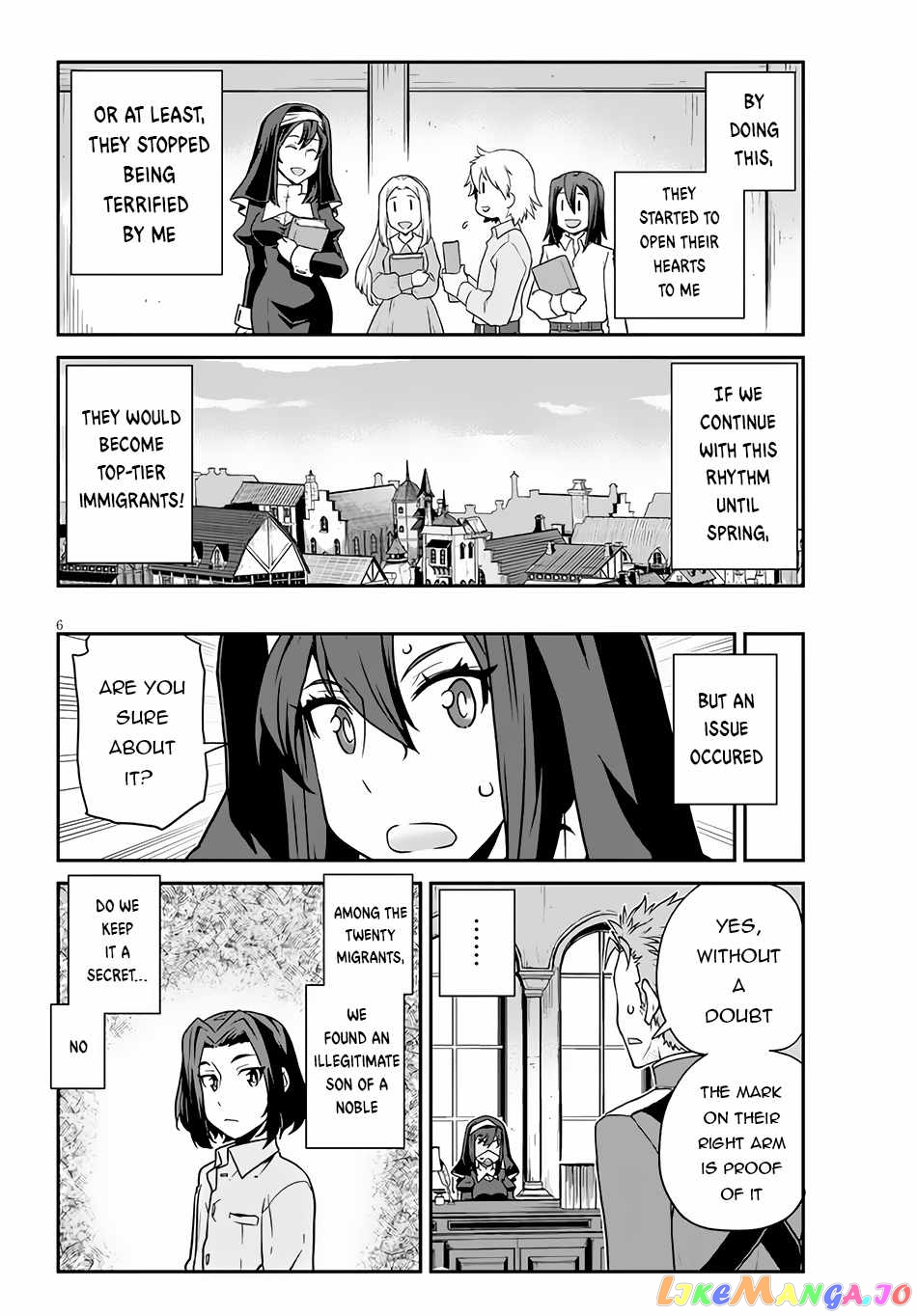Read Farming Life in Another World Manga Online