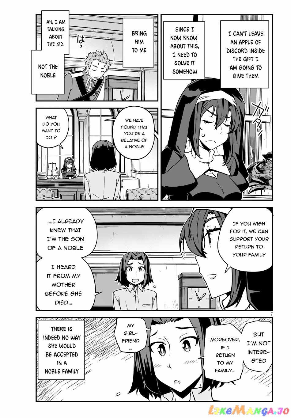 Read Farming Life in Another World Manga Online