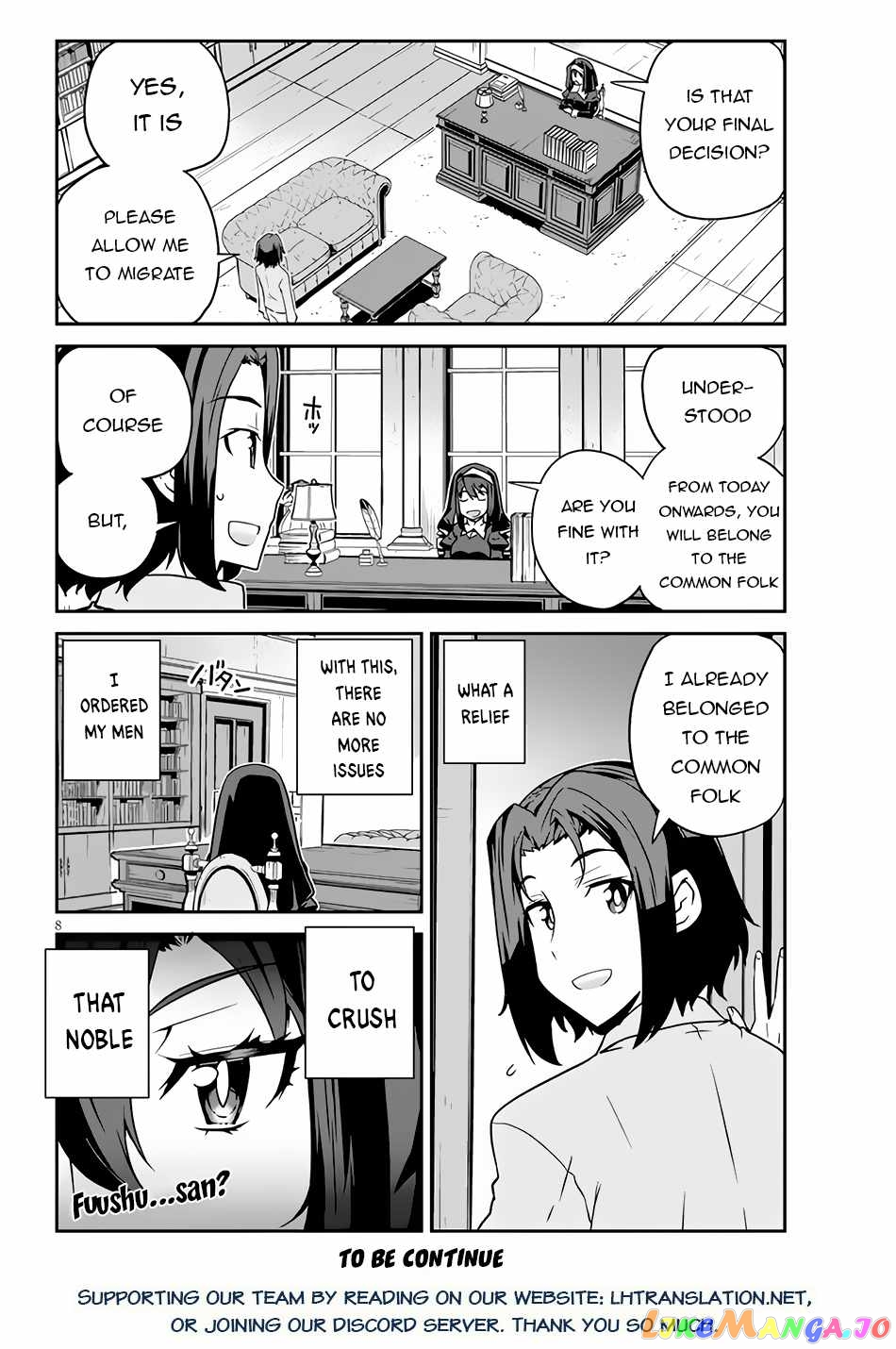 Read Farming Life in Another World Manga Online