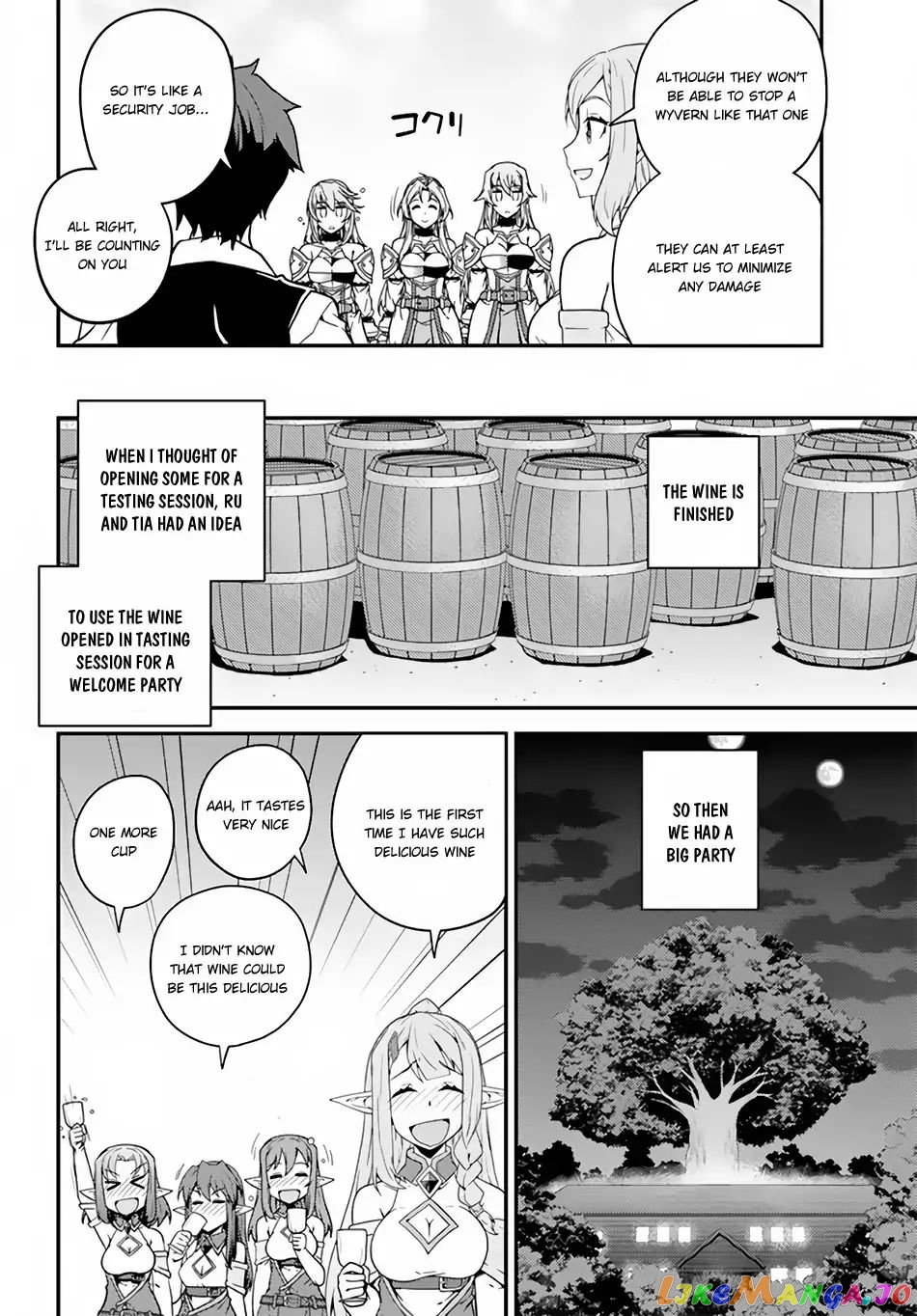 Read Farming Life in Another World Manga Online