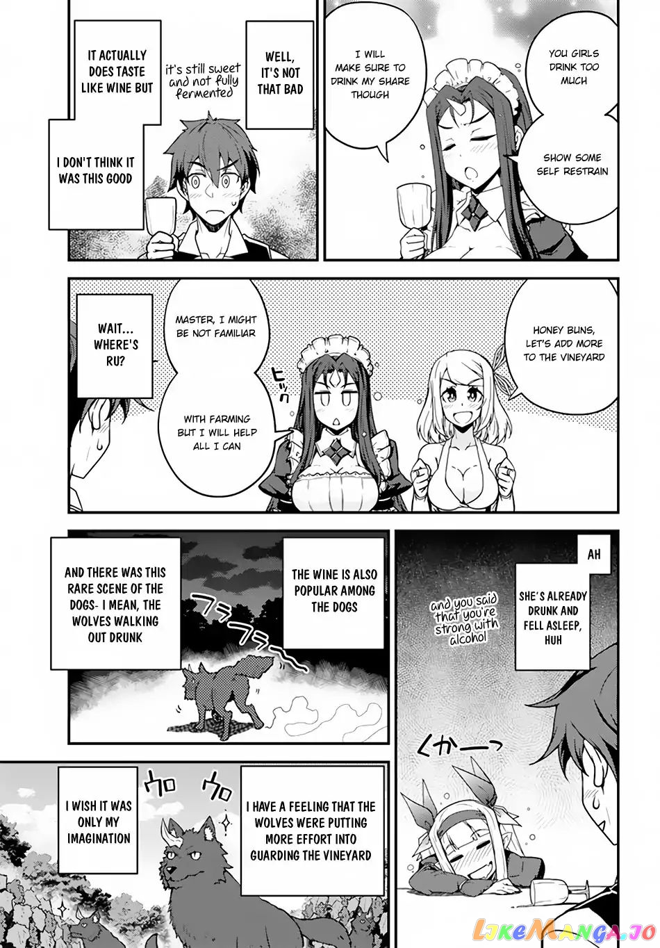 Read Farming Life in Another World Manga Online