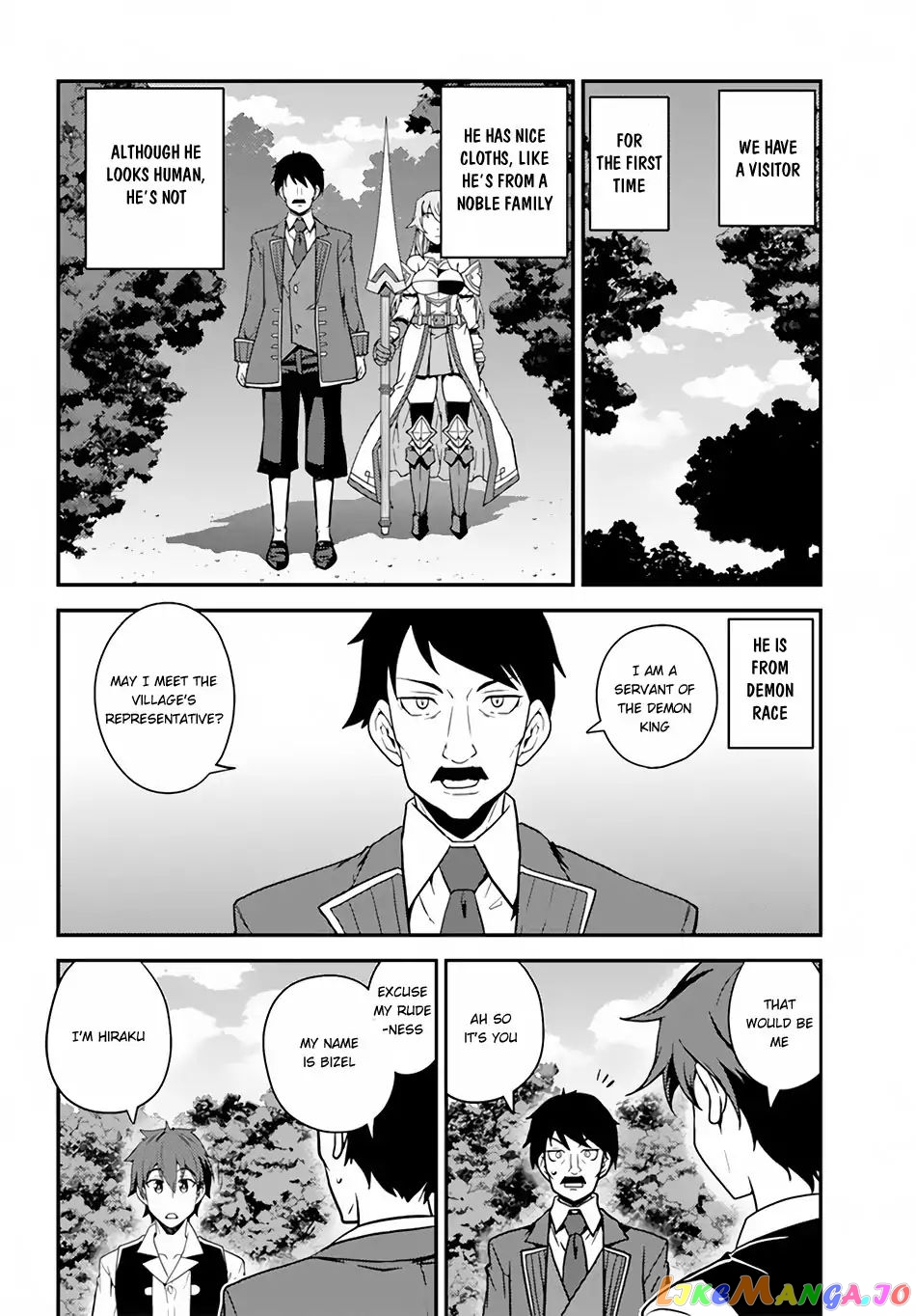 Read Farming Life in Another World Manga Online