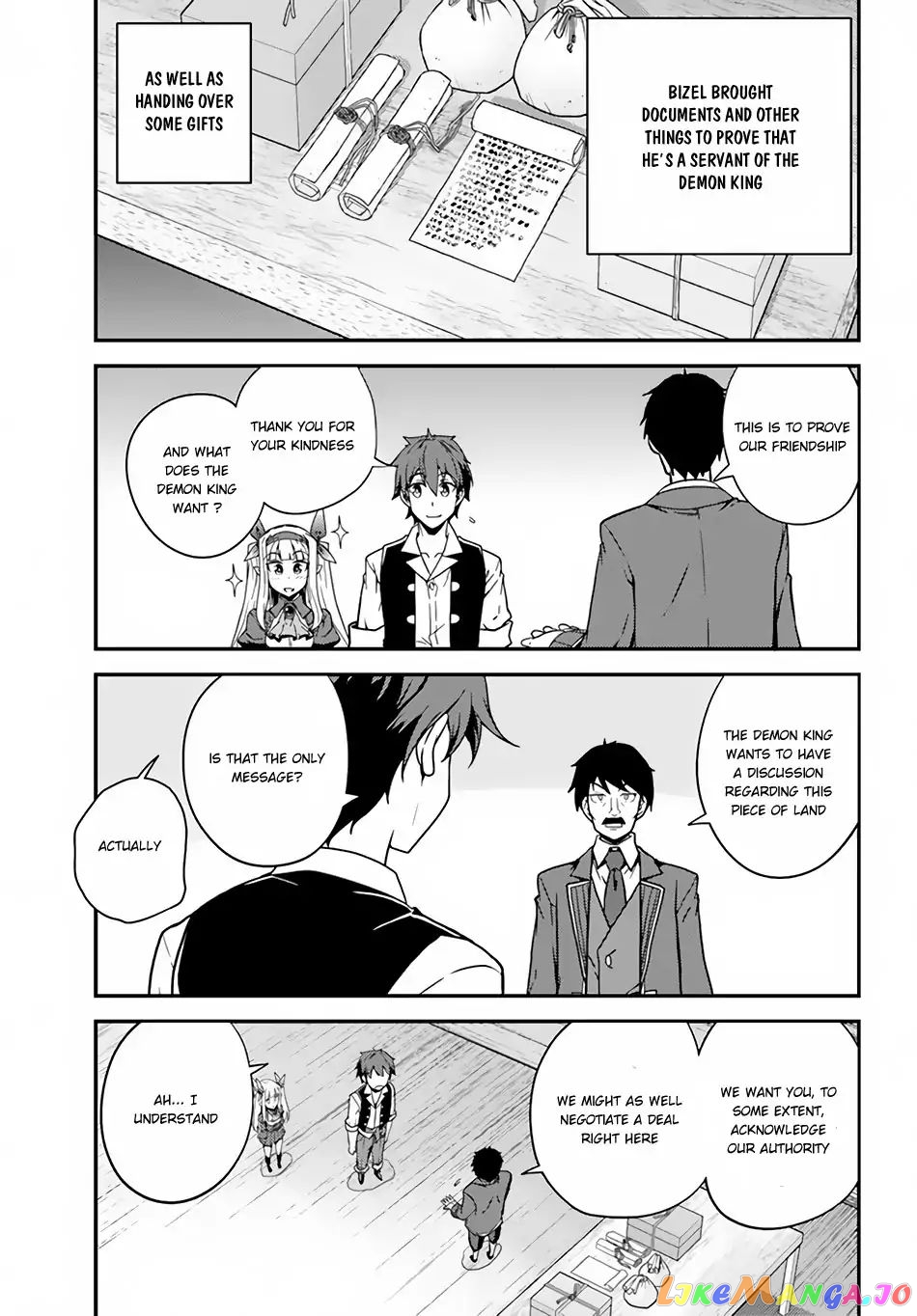 Read Farming Life in Another World Manga Online