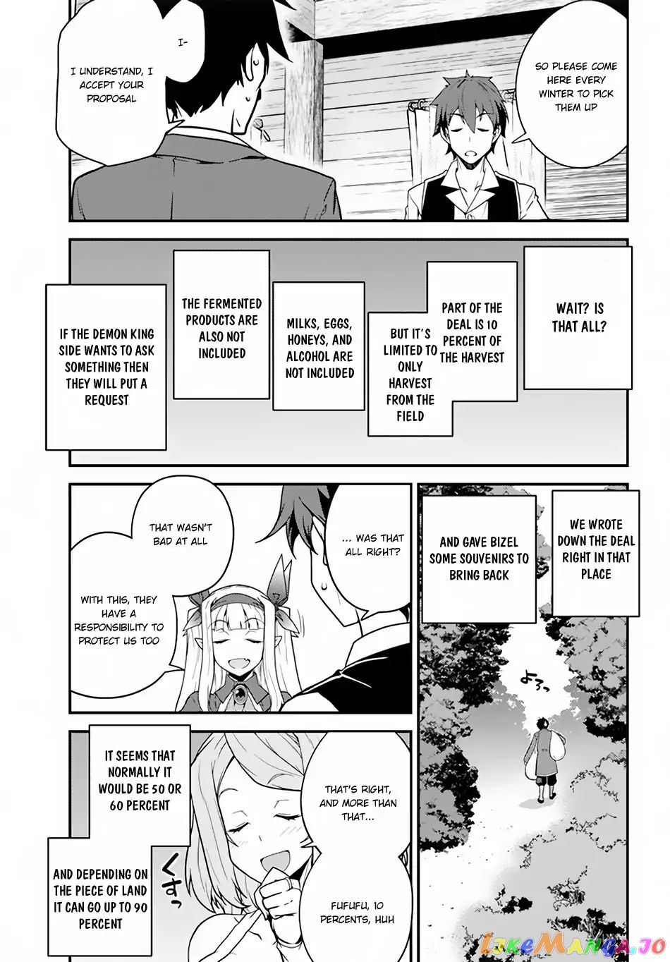 Read Farming Life in Another World Manga Online