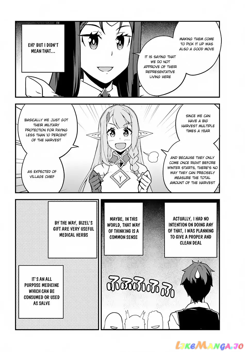 Read Farming Life in Another World Manga Online
