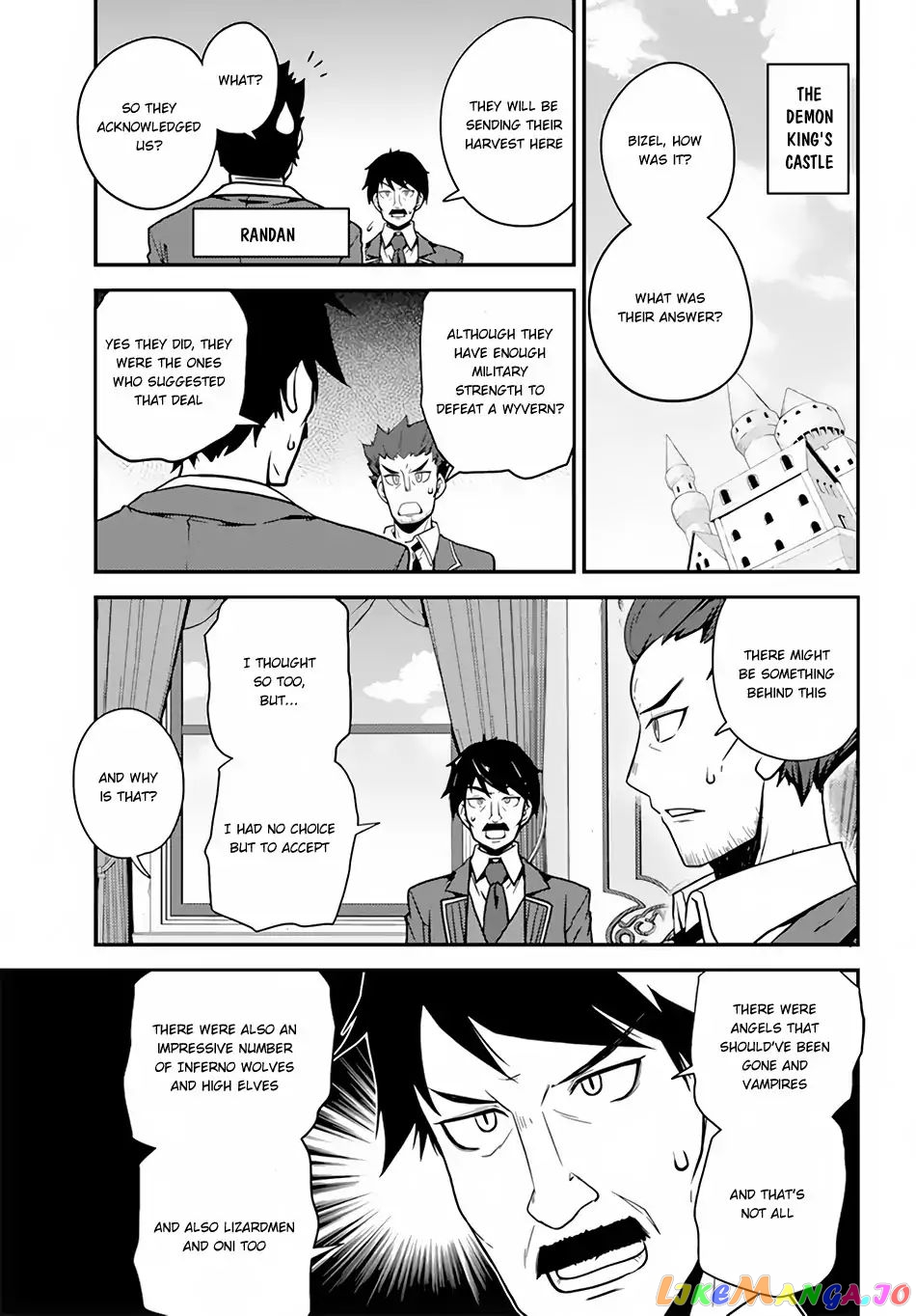 Read Farming Life in Another World Manga Online