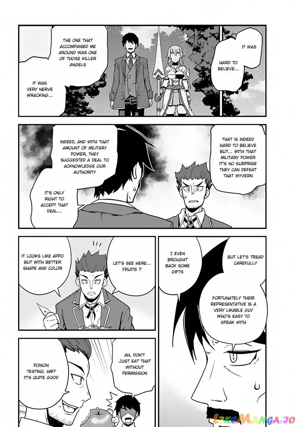 Read Farming Life in Another World Manga Online