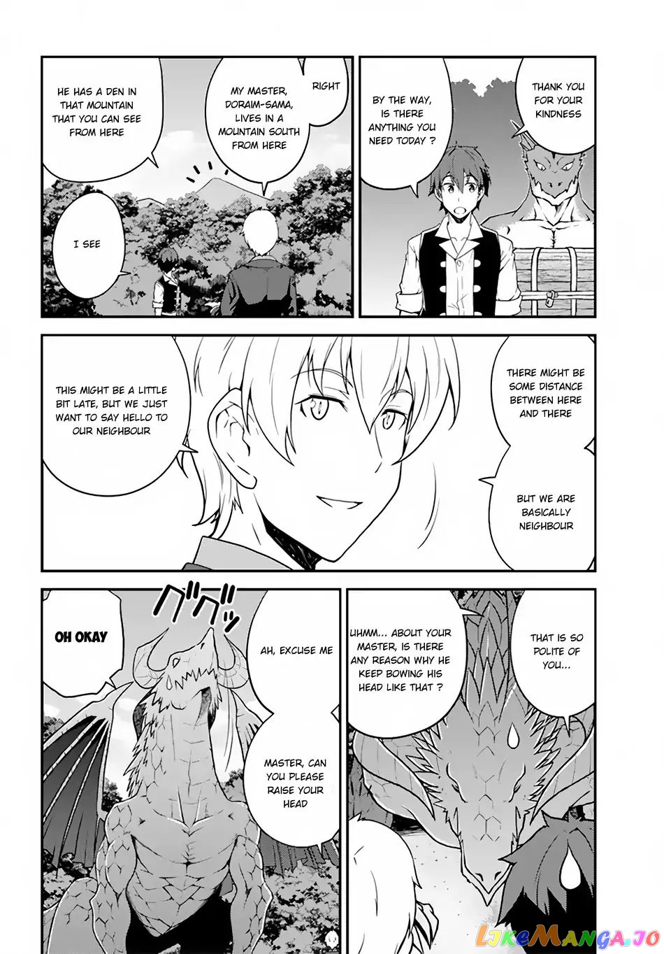 Read Farming Life in Another World Manga Online