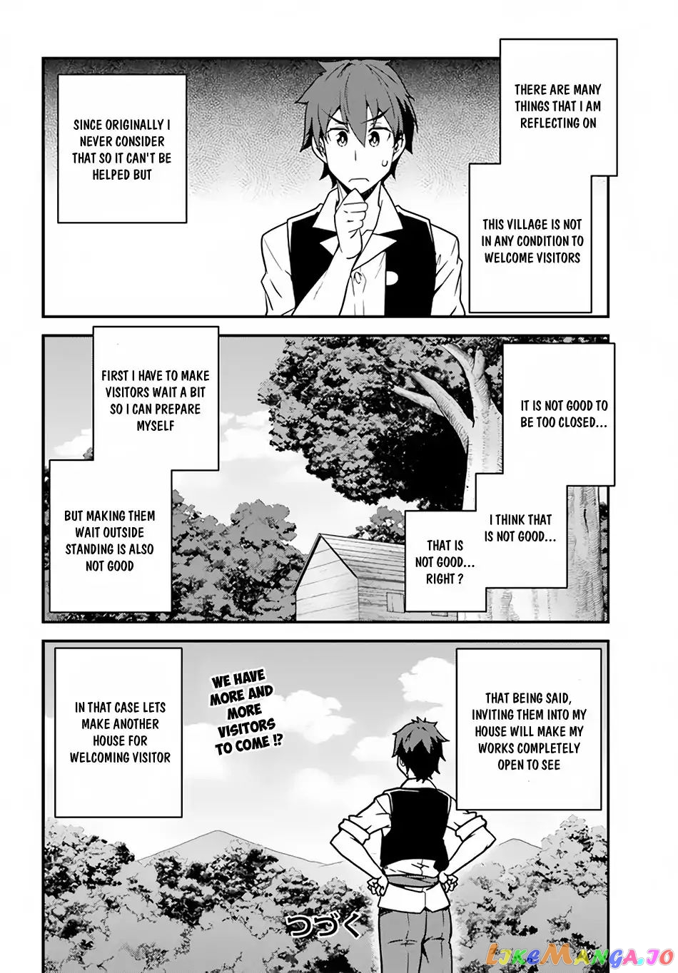 Read Farming Life in Another World Manga Online