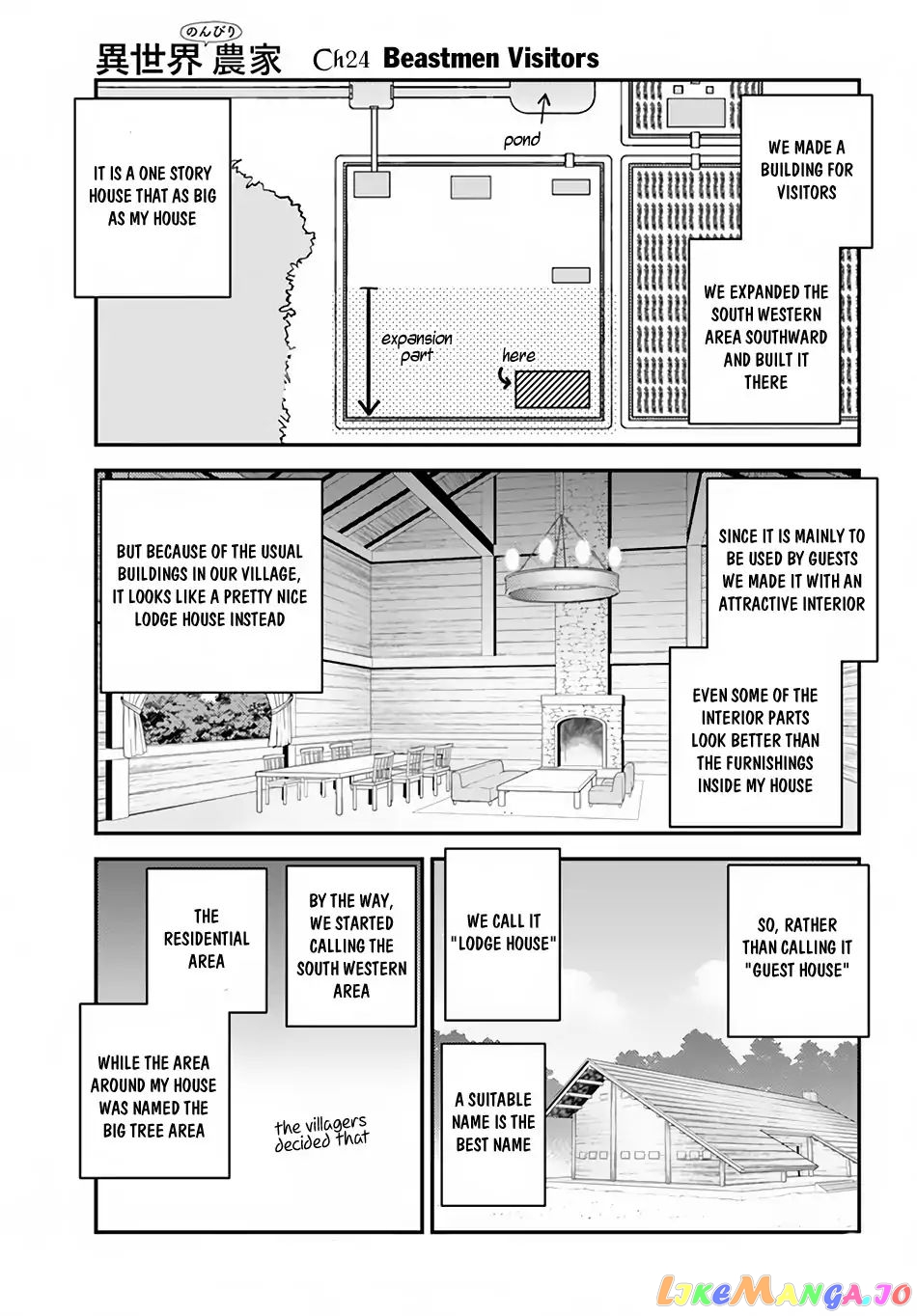 Read Farming Life in Another World Manga Online