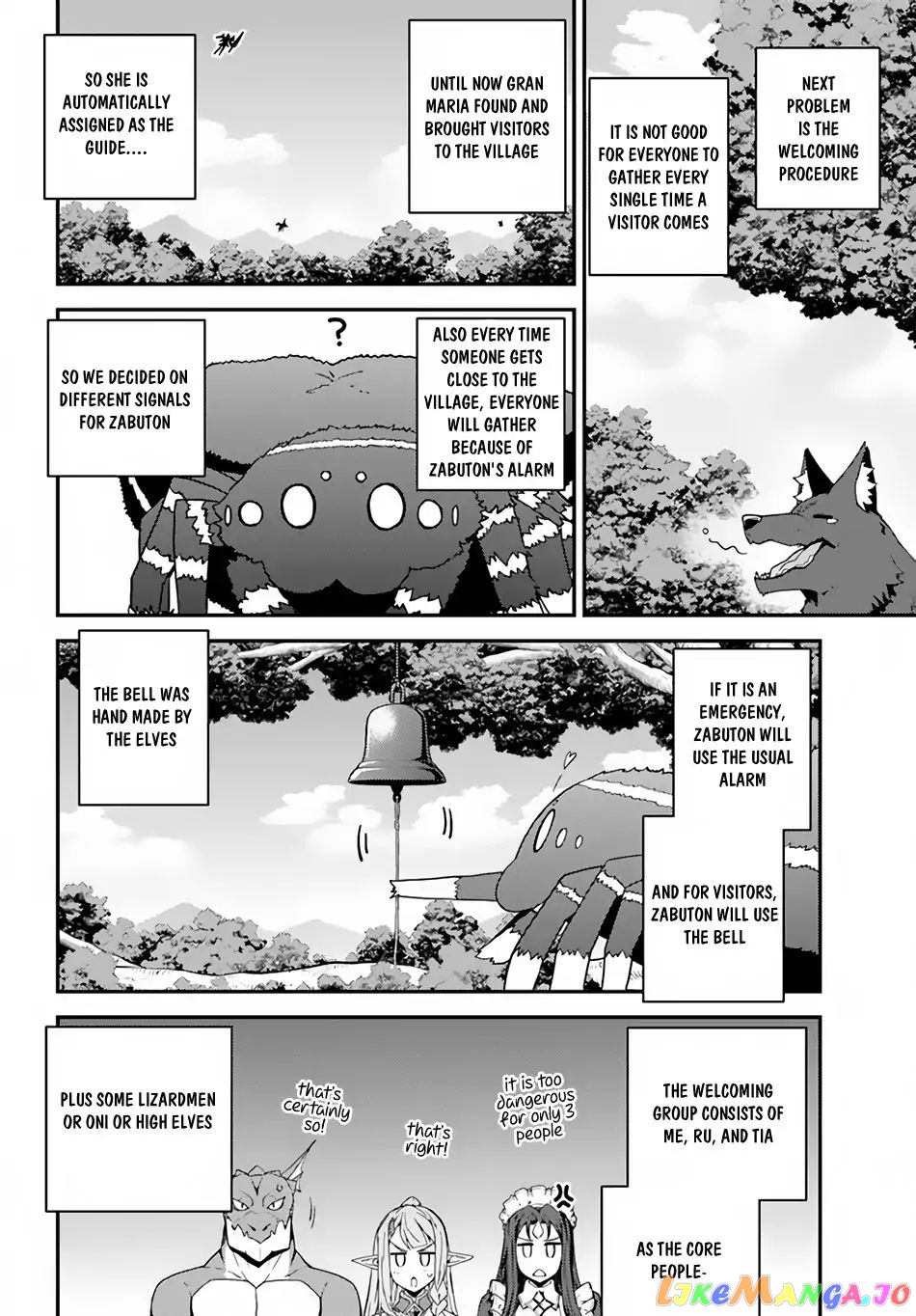 Read Farming Life in Another World Manga Online