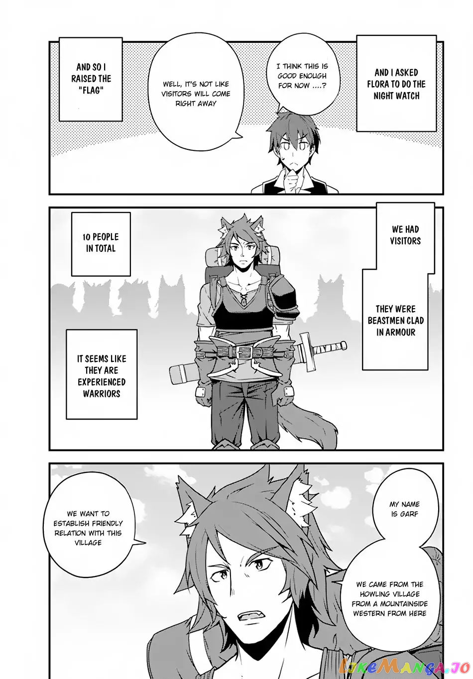 Read Farming Life in Another World Manga Online