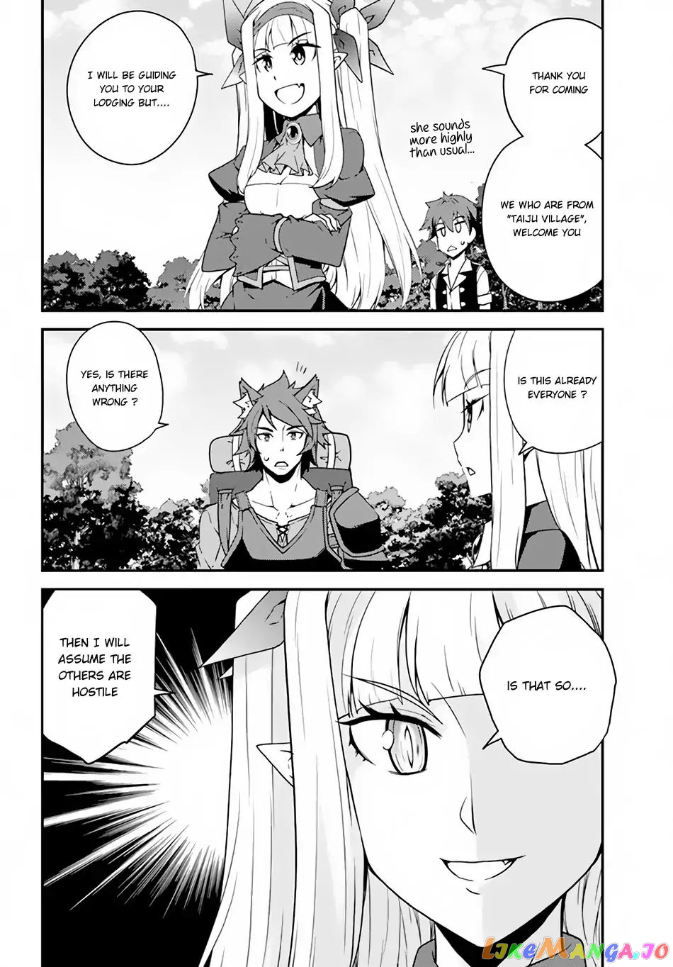 Read Farming Life in Another World Manga Online