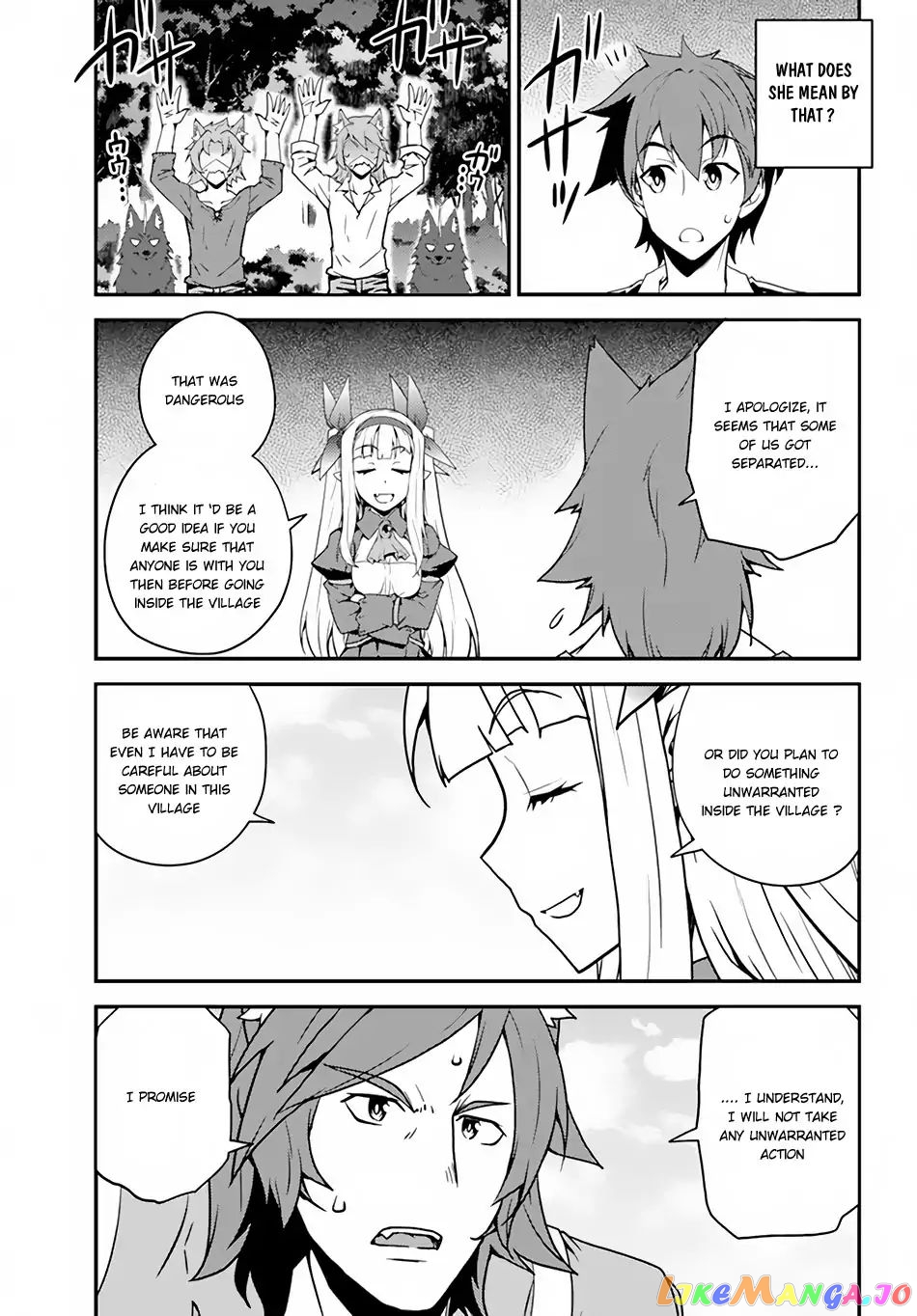 Read Farming Life in Another World Manga Online