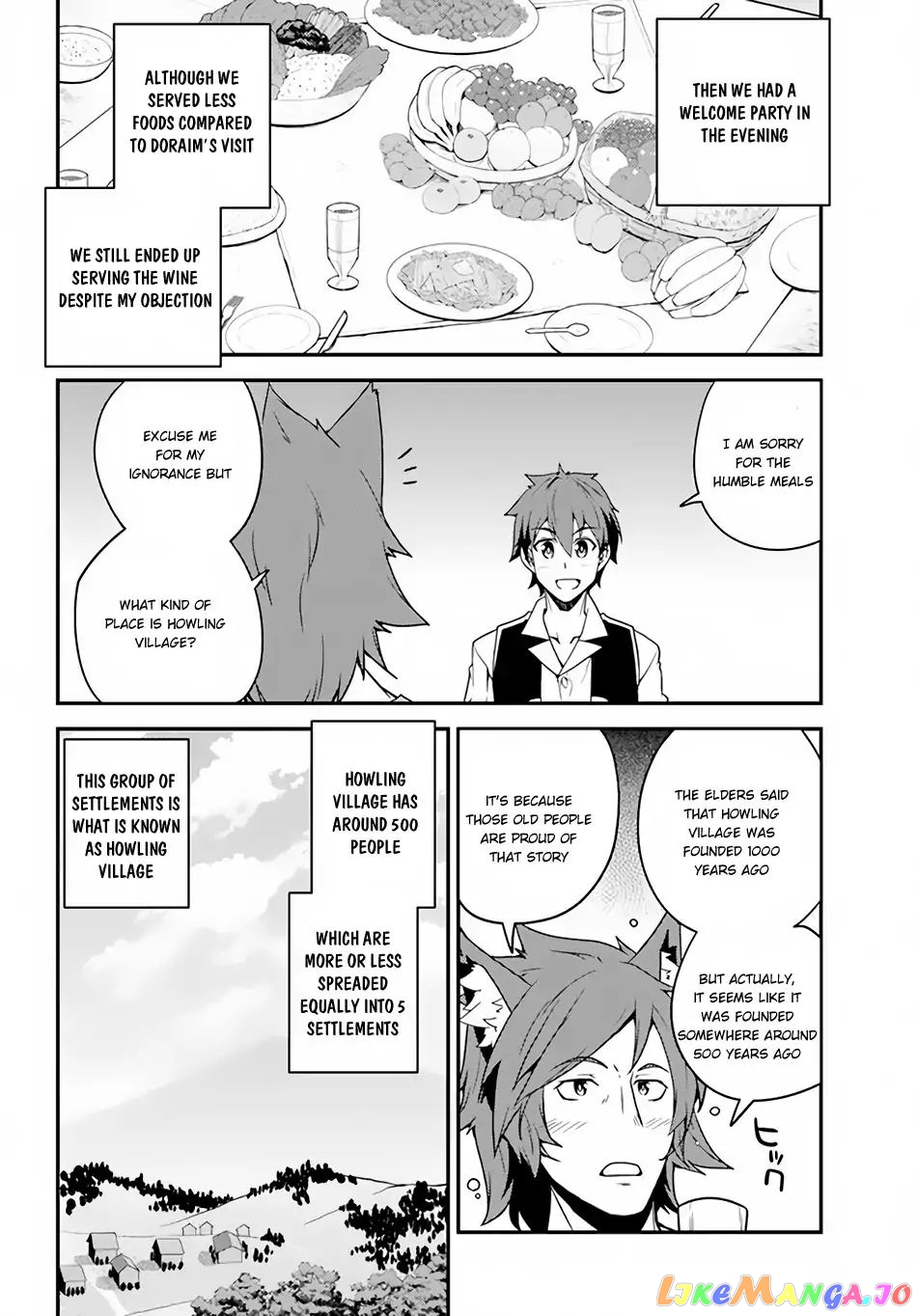 Read Farming Life in Another World Manga Online