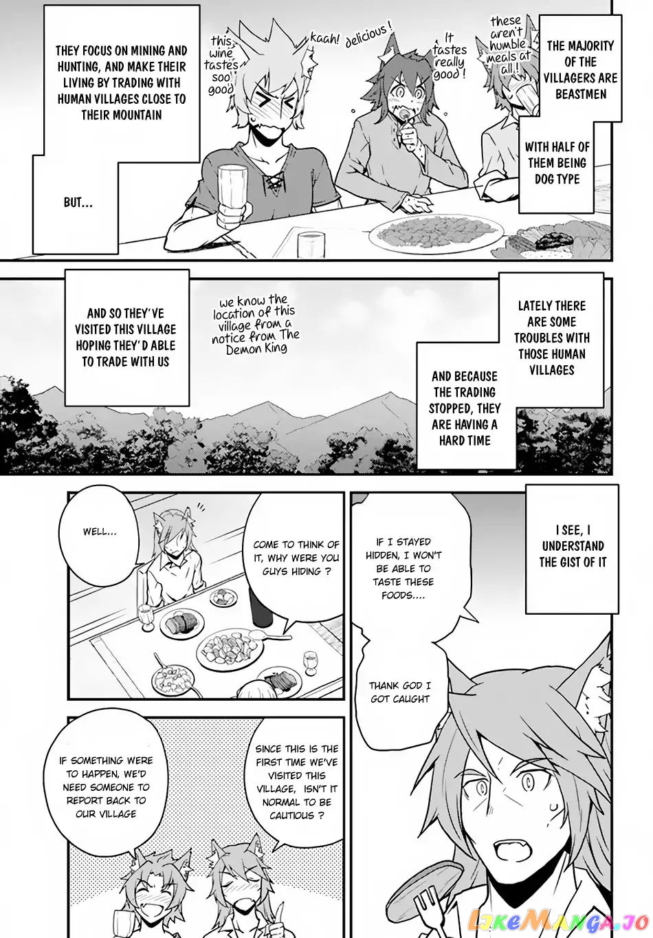 Read Farming Life in Another World Manga Online