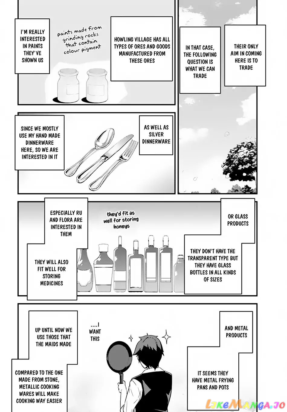 Read Farming Life in Another World Manga Online